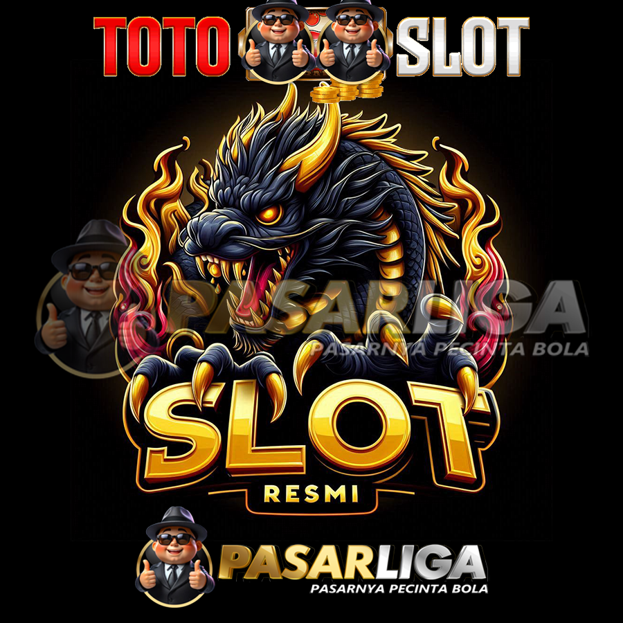 SLOTTOTO 🐢 Pasarliga Situs Toto Slot Maxwin Deposit Dana 5000
